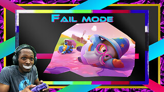 Fall guys | Fail Mode