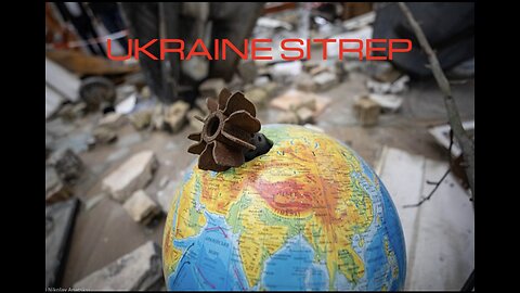 LIVESTREAM 2pm EST: Ukraine SitRep - With 'Alex' From Kyiv