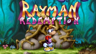 Rayman Redemption (PS1 Rayman for PC)
