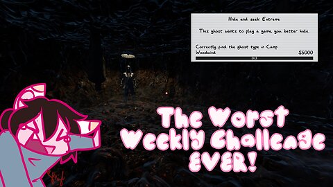 The Worst Weekly Challenge EVER!