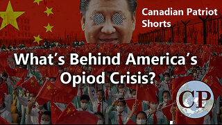 Canadian Patriot Short: What’s Behind America’s Opioid Crisis?