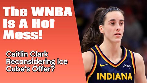 The WNBA HATES Caitlin Clark And Wants Her GONE!