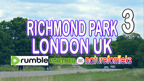 Richmond Park London UK Part-3