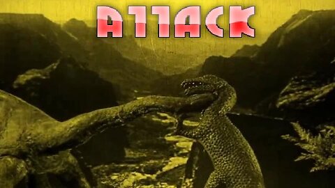Attack - The Dragon From The Hill 1984 (Attakc Band TGe Dragoon Fram Da Jill 84 Tha Dragin Fron)SonG