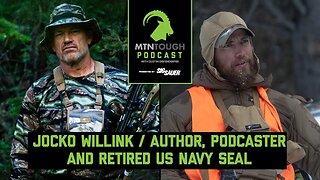 Jocko Willink: How Hunting Makes You A Better Man