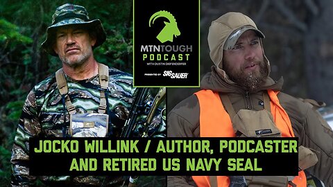 Jocko Willink: How Hunting Makes You A Better Man