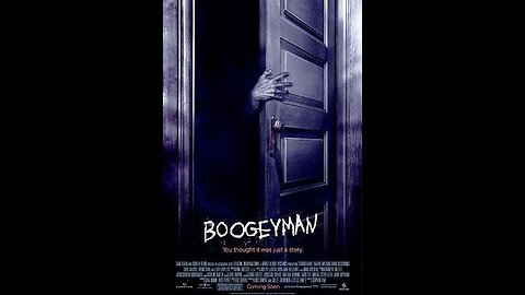 Trailer - Boogeyman - 2005
