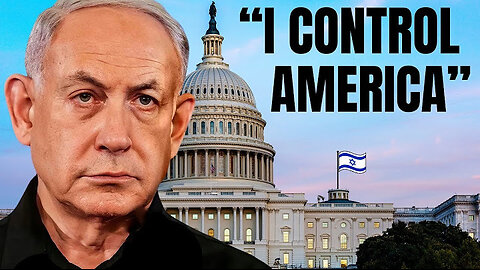 Why the United States Can NEVER Stop Israel 4-28-2024
