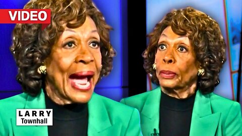 Maxine Waters Goes On Unhinged, Anti-Trump Rant On MSNBC