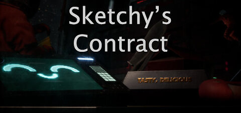 "LIVE" Collab "Sketchy's Contract" W/D-Pad Chad, Zeo Gaming Catch Ya There