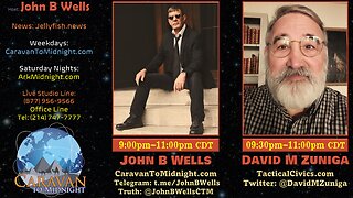 The Great We-Set - John B Wells LIVE