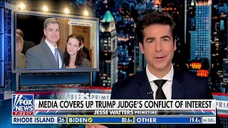 Jesse Waters: Trump trials Judge Arthur Engoron has CONFICT OF INTEREST. Should recuse himself?