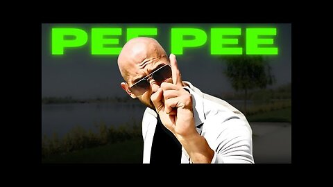 「PEE PEE」- Andrew Tate Edit 4K | TATE CONFIDENTIAL