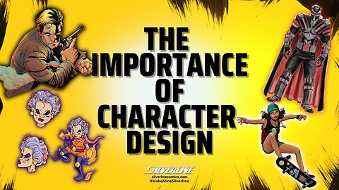 The Importance of Character Design