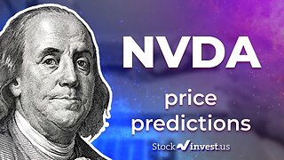 NVDA Price Predictions - NVIDIA Stock Analysis for Monday, February 13th 2023