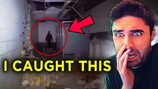 This Actually Just HAPPENED... 👁 Ghost Caught on Camera (Scary Stories Videos)