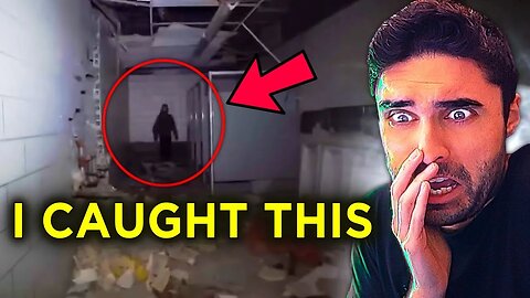 This Actually Just HAPPENED... 👁 Ghost Caught on Camera (Scary Stories Videos)