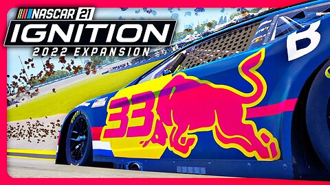 MASS MODDING THE GAME // NASCAR '21: Ignition | Final Four Challenge