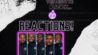 Tyre Nichols vs 5 Black Officers. | TMBR Live Reactions!