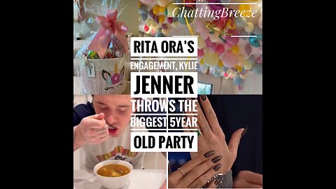 Rita Oras and THOSE leaked pictures, Brooklyn Beckham cooking being a non starter