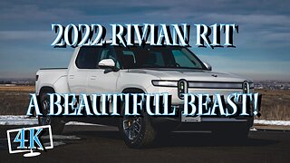 2022 Rivian R1T