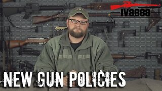 New YouTube Firearms Policies - December 2019