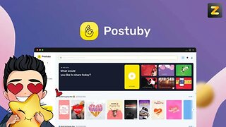 Postuby Review and Tutorial: AppSumo Lifetime Deal | Canva Alternative in 2023