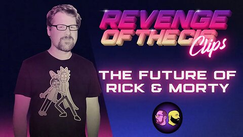 What Is The Future Of Rick & Morty? | ROTC Clips