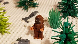 LEGO Short Stories: Bigfoot & The Yeti