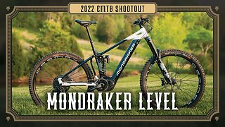 2022 Emtb Shootout - Mondraker Level R Review #Mondraker #eMTB