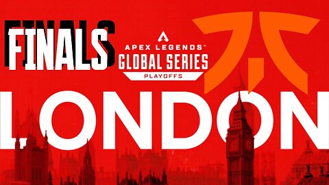 ALGS PLAYOFFS LONDON: FNATIC | FINALS | Full VOD | 02/05/23