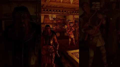 Skyrim Bar Scene Part 2