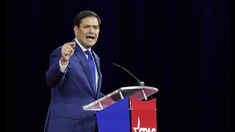 Rubio: 'Feeble' Joe Biden's 'Failure to Address' Radicals in US Who Support Ha