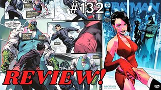 BATMAN issue #132 REVIEW | The Bat-Man of Gotham: Part 2