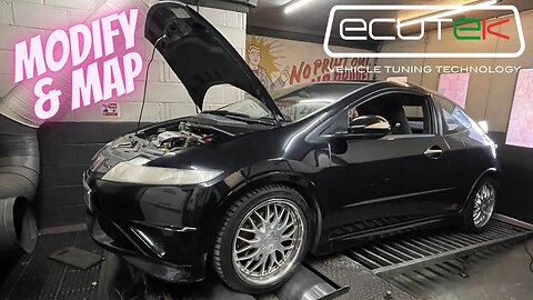 A common PROBLEM Honda Civic FN2 TypeR Tuned After Modifications
