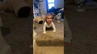 Trying the Stairs