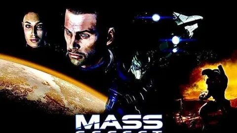 Mass Effect Legendary Edition PS5 Livestream 05