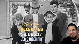 The Beverly Hillbillies | Season 1 Episode 17 | Reaction