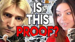 Adepts Reveals her Proof of Common Law Marriage to xQc to get Spousal Support - Is it enough?