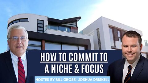 Find Success In Real Estate By Choosing A Niche