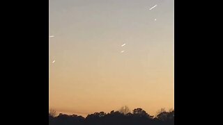 North Carolina Skies! Meteors or Galactic Ships? UFOs Disclosure