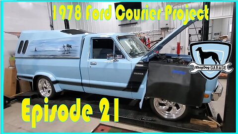 1978 Ford Courier Episode 21 : Looking things other