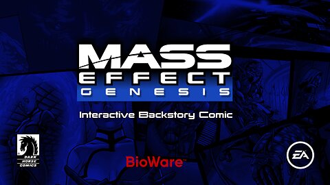 Mass Effect Genesis