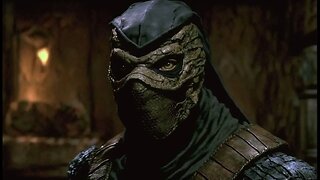 Mortal Kombat Characters and Extras as 80's Action Film Stars (AI Generated) - Part 3