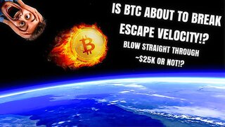 *MUST WATCH* #BTC RETRACEMENT TO, AT BEST, ~$21K!? AFTER, FULL STEAM AHEAD!? [#XYO / #JASMY / #DOGE]