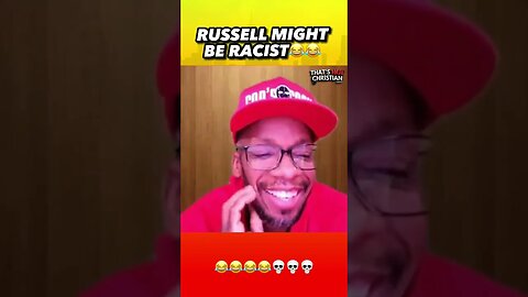 Russel Westbrook Might Be Racist