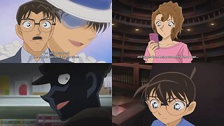 Detective Conan episode 1071 reaction #DetectiveConan #Conan#meitanteiconan#المحقق_كونان#كونان#anime