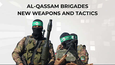 Explainer: Hamas' Advanced Weapons