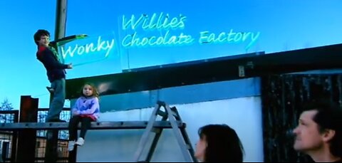 Willie's Wonky Chocolate Factory (4 part documentary series)
