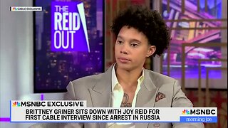 Joy Reid: Putin Used ‘Black Queer Celebrity’ Brittney Griner as a Pawn Knowing the Trauma It’d Cause at Home